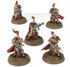 Games Workshop Warhammer 40.000 - Adeptus Custodes Sisters of Silence
