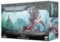 Tyranids Psychophage Games Workshop Warhammer 40.000 Tyraniden 40k