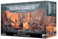 World Eaters Erhabene Achtgebundene