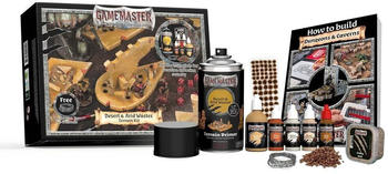 The Army Painter GameMaster Desert & Arid Wastes Terrain Kit