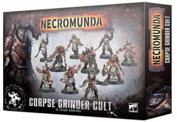 Games Workshop Necromunda Corpse Grinder Cult