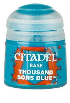 Games Workshop Citadel Base Thousand Sons Blue 12ml