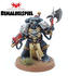 Games Workshop Warhammer 40.000 Black Templars Castellan