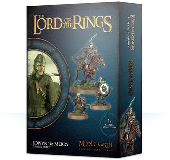 Games Workshop Middle-Earth &Eacute;owyn und Merry