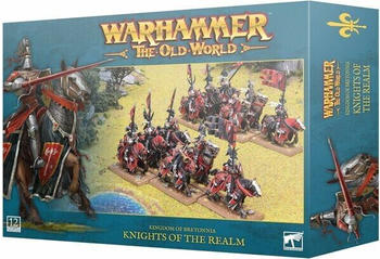 Games Workshop Warhammer The Old World - Kingdom of Bretonia Knights of the Realm