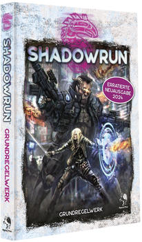 Pegasus Shadowrun 6. Edition Grundregelwerk (DE)