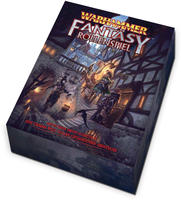 US83002 - Warhammer - Fantasy Rollenspiel, Einsteigerset (DE-Ausgabe)