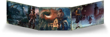 Ulisses Spiele HeXXen 1733: Universal-Spielleiterschirm