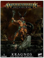 Games Workshop Age of Sigmar - Kragnos (The End of Empires)