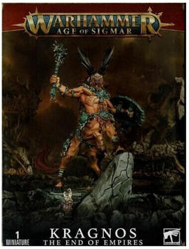 Games Workshop Warhammer Age of Sigmar - Kragnos The End of Empires