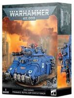Primaris Repulsor Executioner