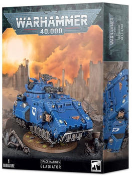 Games Workshop Warhammer 40.000 - Space Marines Gladiator