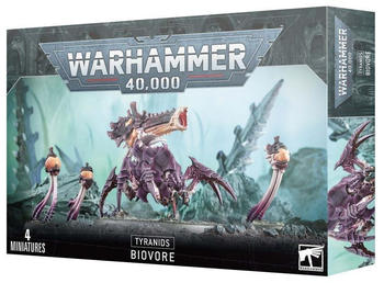 Games Workshop Warhammer 40.000 Tyraniden: Biovore