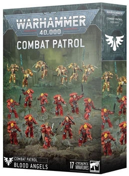 Games Workshop Warhammer 40.000 - Blood Angels Combat Patrol