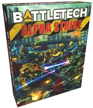 Catalyst Game Labs BattleTech Alpha Strike Box Set (Englisch)
