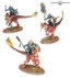 Games Workshop Warhammer Age of Sigmar - Seraphon Aggradon Lancers