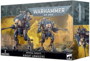 Games Workshop Warhammer 40.000 - Imperial Knights Knight Armigers
