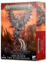 Games Workshop Age of Sigmar - Slaves to Darkness - Archaon (Exalted Grand...