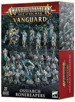 Games Workshop Warhammer Age of Sigmar - Ossiarch Bonereapers Spearhead