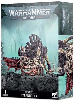 Games Workshop Warhammer 40.000 - Tyranids Tyrannofex