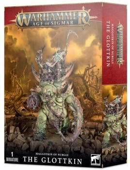 Games Workshop Warhammer Age of Sigmar - Maggotkin of N. The Glottkin