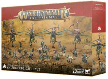 Games Workshop Warhammer Age of Sigmar - Maggotkin of Nurgle Battleforce SC