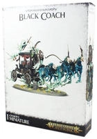Games Workshop Age of Sigmar - Nighthaunt - Black Coach