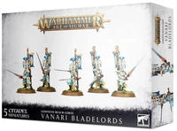Games Workshop Age of Sigmar - Lumineth Realm-lords - Vanari Bladelords