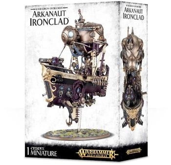 Games Workshop Warhammer Age of Sigmar - K. Overlords Arkanaut Ironclad