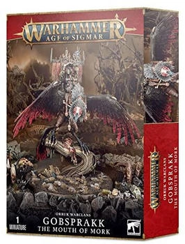 Games Workshop Warhammer Age of Sigmar - Orruk Gobsprakk The Mouth of Mork