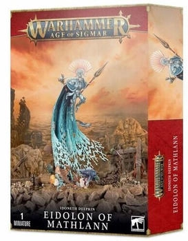 Games Workshop Warhammer Age of Sigmar - Idoneth Deepk. Eidolon of Mathlann