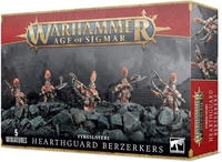 Games Workshop Age of Sigmar - Fyreslayers - Hearthguard