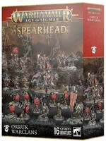 Vorhut der Orruk-Kriegsclans