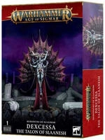 Dexcessa, die Kralle von Slaanesh
