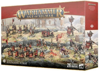 Games Workshop Warhammer Age of Sigmar - Cities of Sigmar Battleforce F.F.