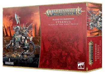 Games Workshop Warhammer Age of Sigmar - Slaves to Darkness Eternus Blade