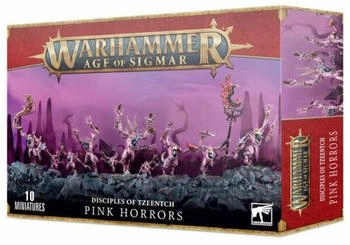 Games Workshop Warhammer 40k & AoS - Disciples of Tzeentch Pink Horrors