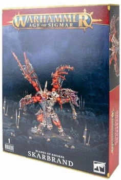 Games Workshop Warhammer 40k & AoS - Blades of Khorne Skarbrand