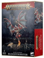 Games Workshop Age of Sigmar - Daemons of Khorne - Bloodthirster