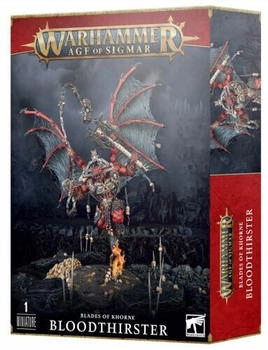 Games Workshop Warhammer 40k & AoS - Blades of Khorne Bloodthirster