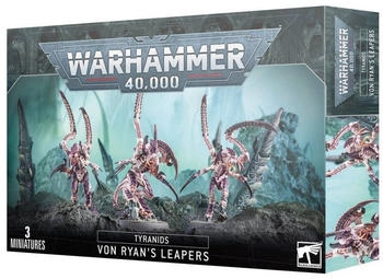 Games Workshop Warhammer 40.000 - Tyranids von Ryans Leapers