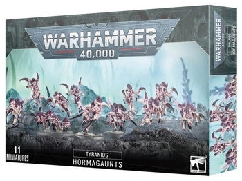 Games Workshop Warhammer 40.000 - Tyranids Hormagaunts