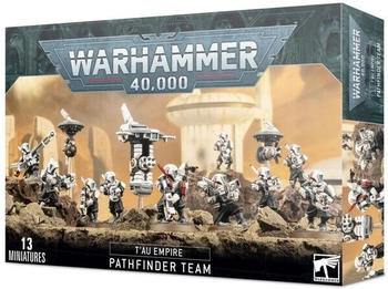 Games Workshop Warhammer 40.000 - Tau Empire Pathfinder Team