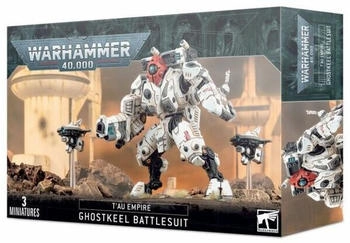 Games Workshop Warhammer 40.000 - Tau Empire Ghostkeel Battlesuit