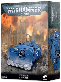 Games Workshop Warhammer 40.000 - Space Marines Vindicator
