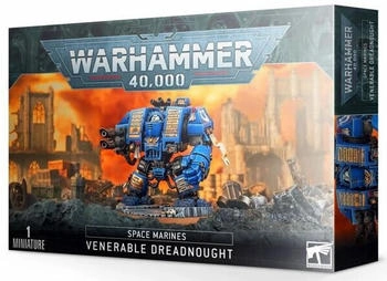 Games Workshop Warhammer 40.000 - Space Marines Venerable Dreadnought