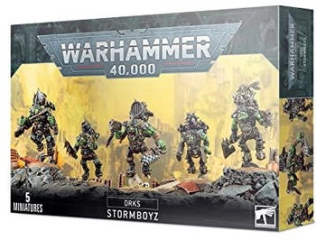 Games Workshop Warhammer 40.000 - Orks Stormboyz