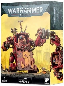 Games Workshop Warhammer 40.000 - Orks Morkanaut