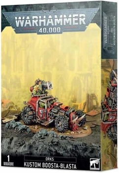 Games Workshop Warhammer 40.000 - Orks Kustom Boosta-Blasta