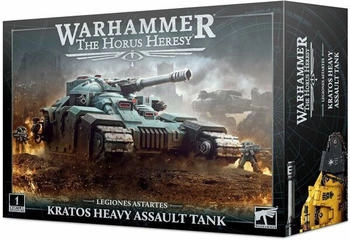 Games Workshop Warhammer The Horus Heresy - Kratos Heavy Assault Tank